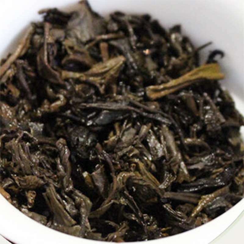 357g Aged Ripe Puer Aroma Menghai Dayi TAETEA Cooked Pu-erh Puerh Tea Cake