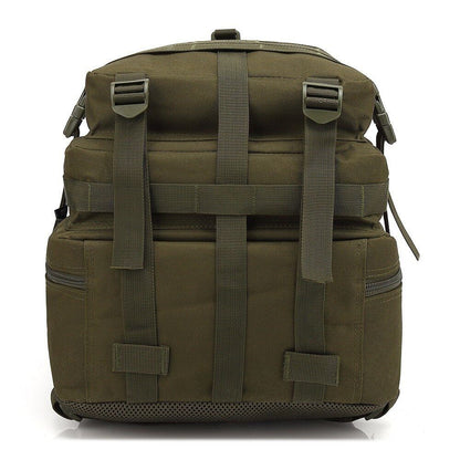 50L Man Army Tactical Backpacks Bags Outdoor Pack Trekking Camping Hunting Bag
