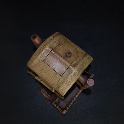 vintage chinese yixing purple clay teapot zisha ceremony fashion gift teaware