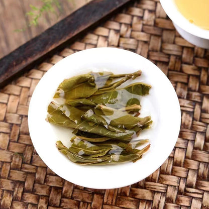 357g Yunnan Puerh Raw Tea Cake Tongjinghe Old Tree Raw Pu'er Tea Pu-erh Cake Tea