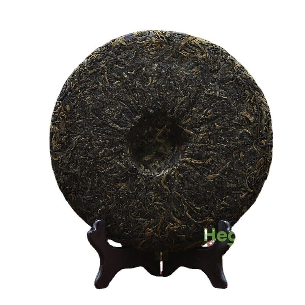Pu Erh Tea Cake "Yin Hao Gong Bing" Lot 121 Pu Er 500g Top Haiwan Tea Raw-
