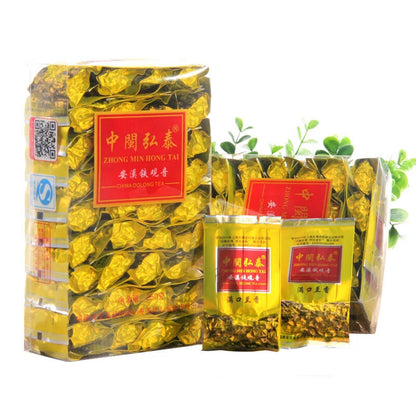Man Kou Lan Xiang Qingxiang Anxi Tie Guan Yin Oolong Tea Tieguanyin 250g