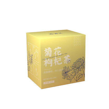 30g*3 Box Chrysanthemum Goji Berry Tea Triangle Bag Combination Cold Brewed Tea