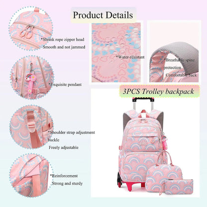 School Bags Girls Backpack Children School Backpacks Middle School Back Pack
