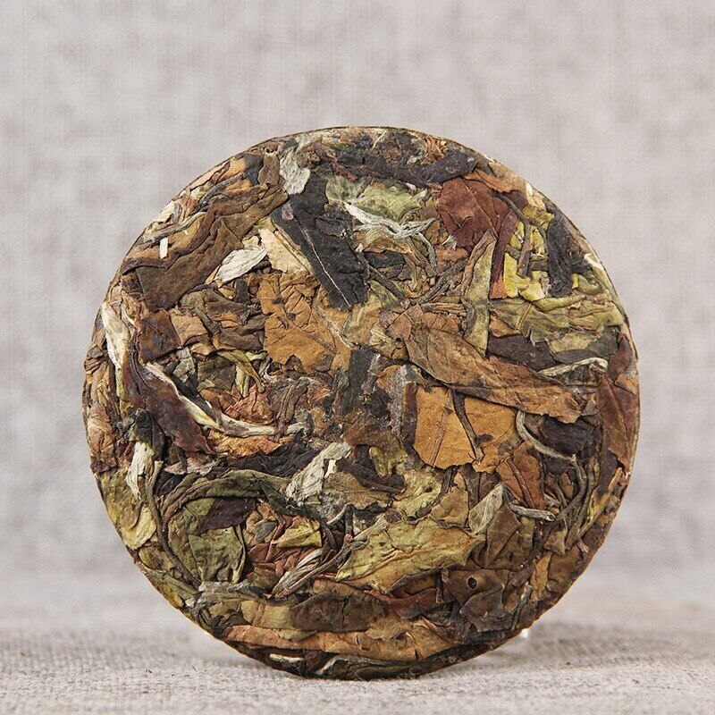 2021 Yunnan White Tea White Tea Xiao Bai Tian Bai Cha Alpine Old Tree Tea 100g