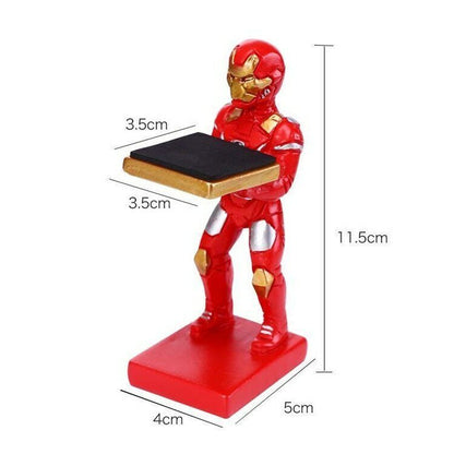 Resin Watch Stand Individual Luxury Wristwatch Fashion Display Storage Box Case