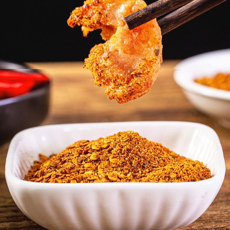 400g Yunnan Specialty Single Mountain Dipping Water Dry Dish Chili Powder