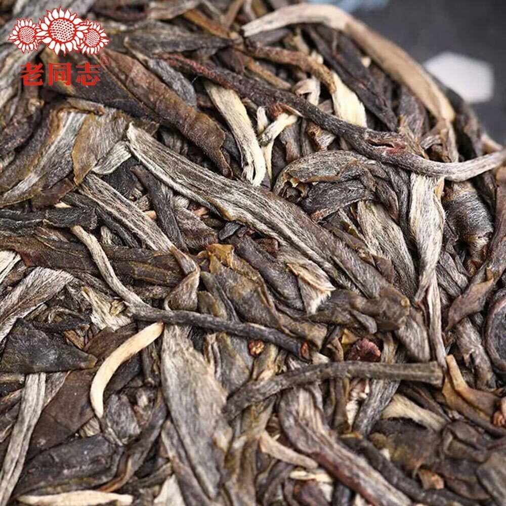 Haiwan 2018 Chinese Puer Tea Liang Yuan "Deng Yun" Raw Puerh 400g