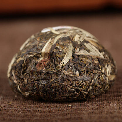 Canger TuoCha * 2016 Yunnan Xiaguan Tuo Cha Raw Pu'er Tea Puer Pu Erh Tea 100g