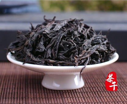 WuYi Da Hong Pao Big Red Robe Rougui Oolong Tea Big Red Packet Cinnamon Oolong Tea-