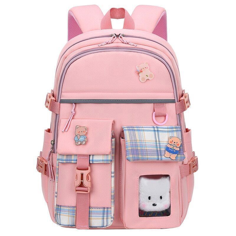 Girls School Bags Children Backpack school bag Kids School Backpacks