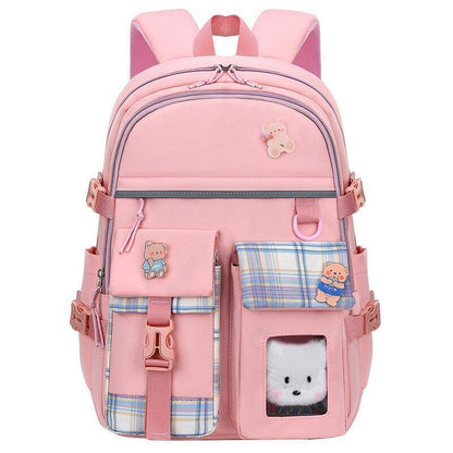 Girls School Bags Children Backpack school bag Kids School Backpacks