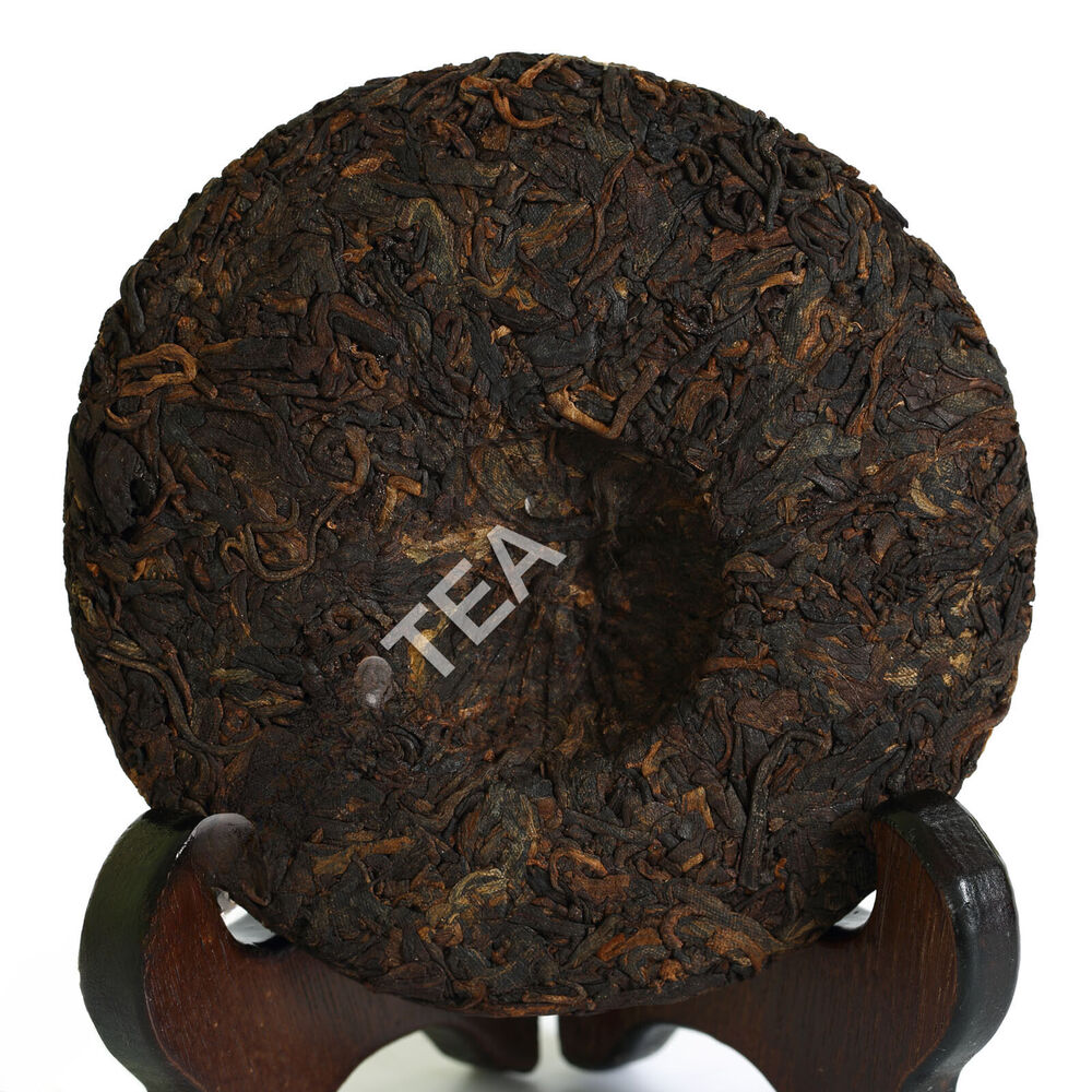 Supreme Yunnan puer Pu'er Puerh Ripe Tea Sticky Glutinous Rice Flavor Cake