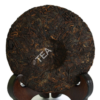 Supreme Yunnan puer Pu'er Puerh Ripe Tea Sticky Glutinous Rice Flavor Cake