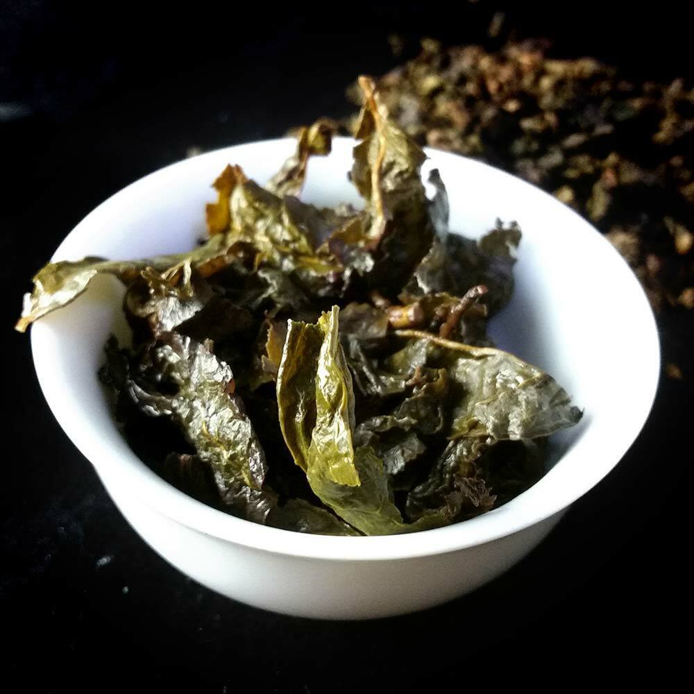 2023 Chinese Roast Tieguanyin Green Tea Oolong Tie Guan Yin Weight Loss 250g