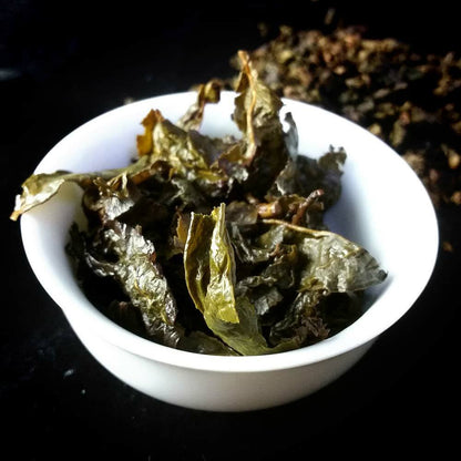2023 Chinese Roast Tieguanyin Green Tea Oolong Tie Guan Yin Weight Loss 250g
