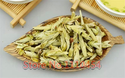 250g Bacillus Spores Wild White Tea Wild Trees Spring Bud Cha Tea Anti-old White
