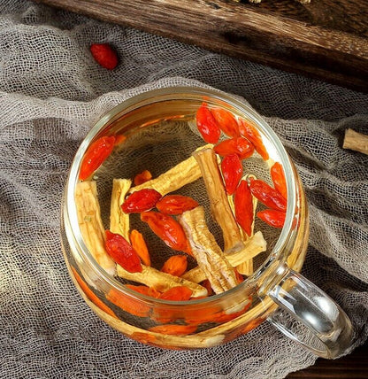 Chinese Health Herbal Medicine Dried Dang Shen roots, Radix Codonopsis Root