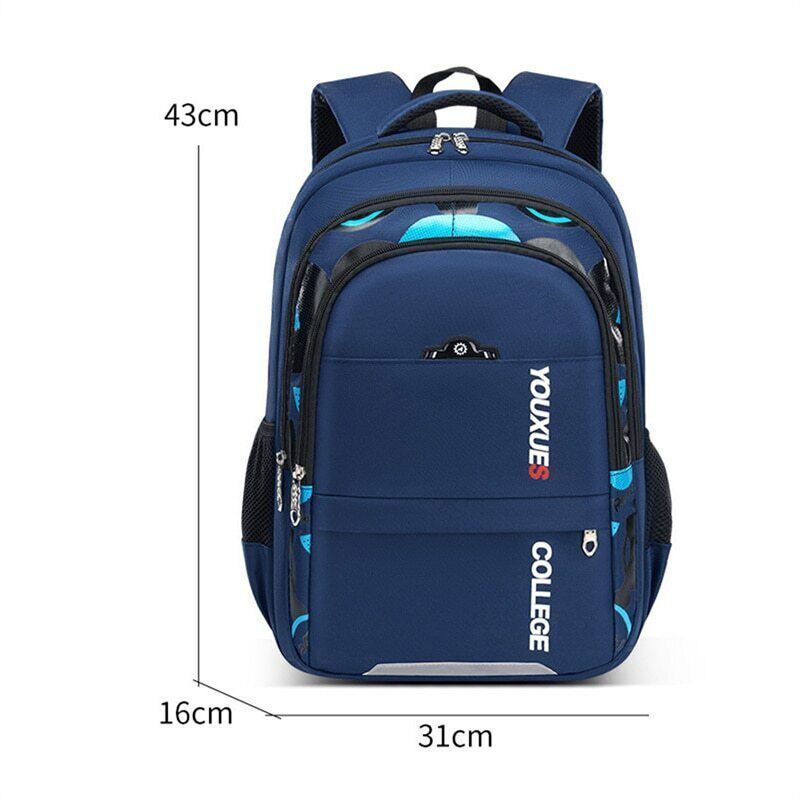 Children School Bags Kids Backpack Schoolbag Boys Backpacks Book Bag
