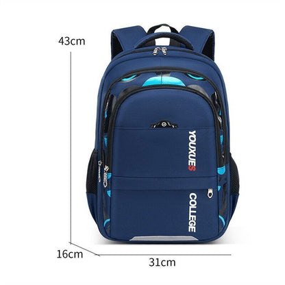 Children School Bags Kids Backpack Schoolbag Boys Backpacks Book Bag