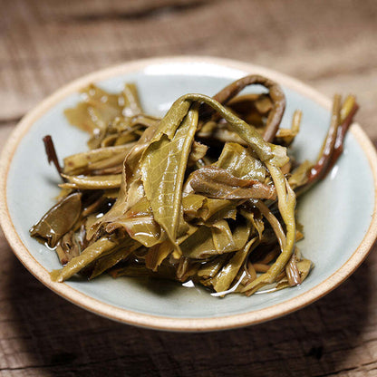 357g Yunnan Raw Puerh Tea Authentic Iceland Pu-erh Tea Old Tree Pu'er Green Tea