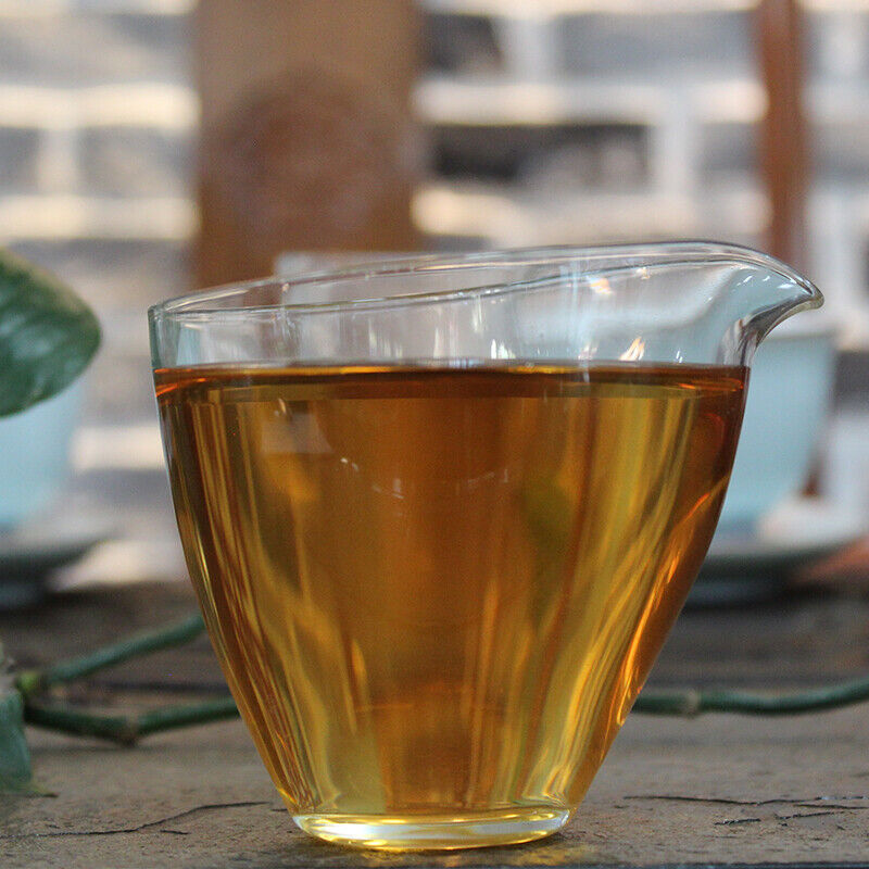 2019 ZI JUAN Puwen Yunya Aged Ancient Tree Purple Buds Pu-erh Tea Cake 400g Raw