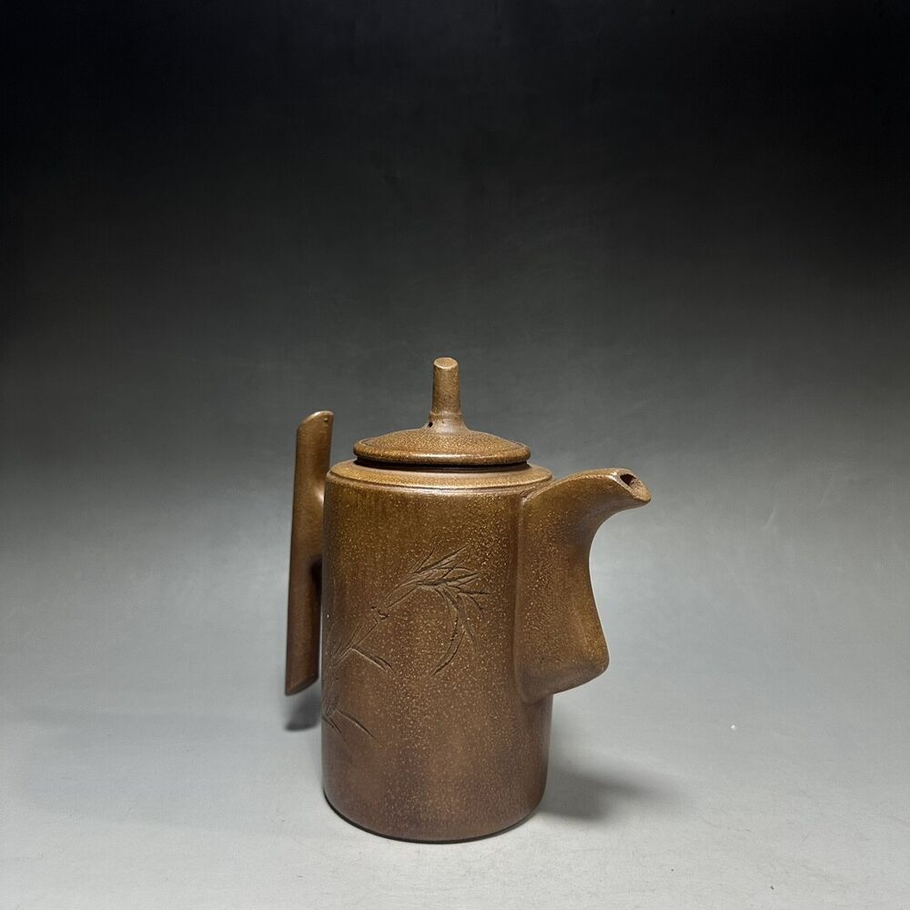 vintage chinese yixing purple clay teapot zisha ceremony fashion gift teaware