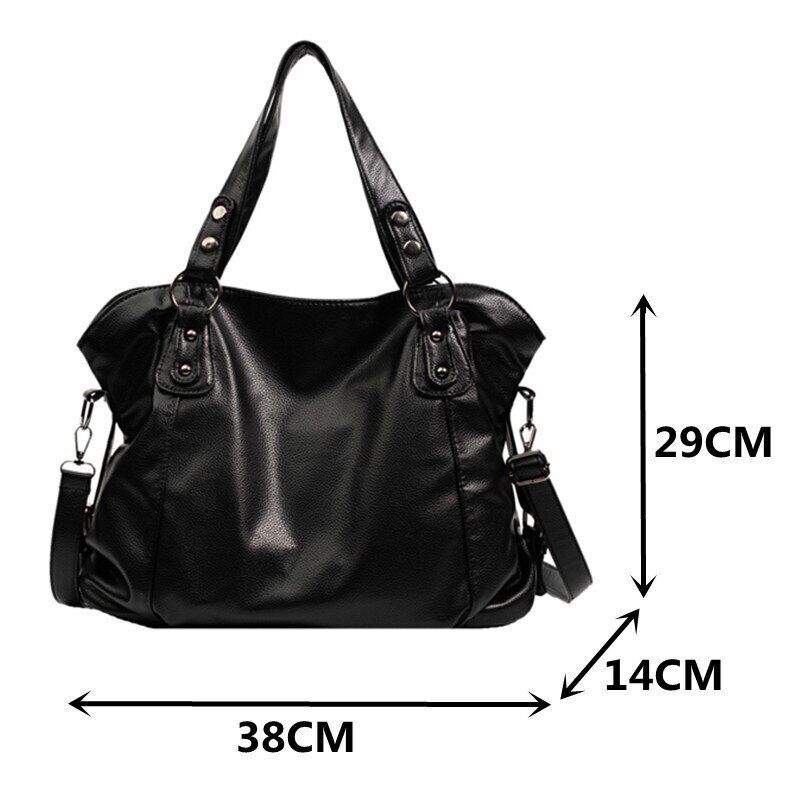 Women‘s Bags Shopper Bag Handbag Leather Crossbody Bag Travel Shoulder Bag