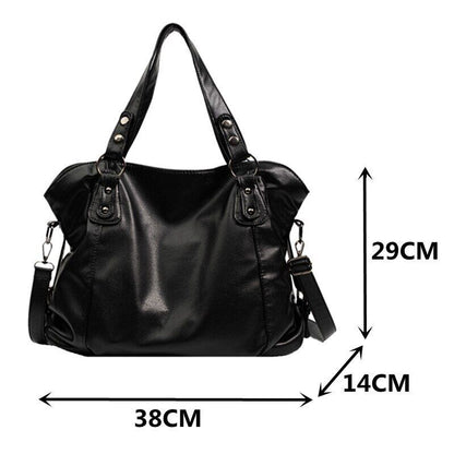 Women‘s Bags Shopper Bag Handbag Leather Crossbody Bag Travel Shoulder Bag