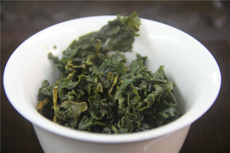 Alishan Mellow Flavor Dewdrop Tea Zhu Lu Taiwan Oolong Tea High Mountain 250g