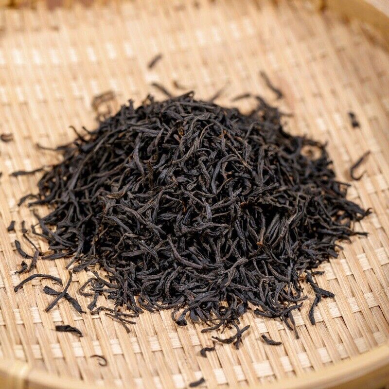 250g Top Grade Lapsang Souchong Tea Warm Stomach Tea Wuyi Organic Red Black Tea