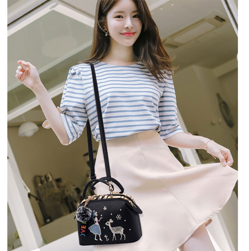 Hot Womens Ladies Handbag OL Shoulder Messenger Tote Crossbody Bags Purse Design