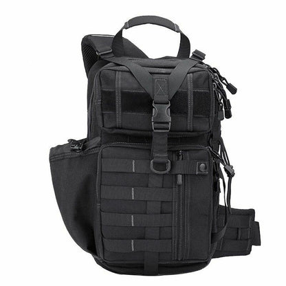25L Tactical Backpack Hiking Camping Equipment Outdoor Hunting Travel Bags 600D