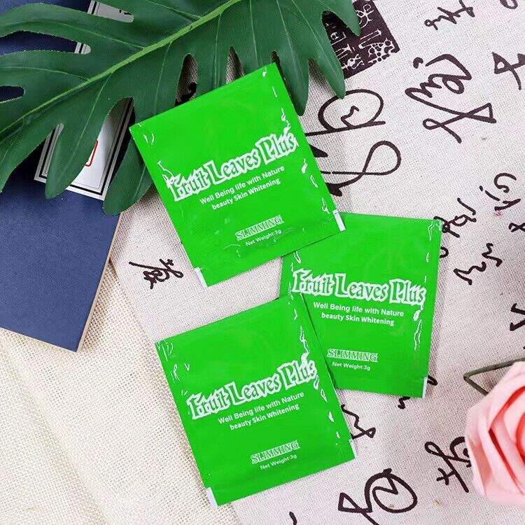 Flat Tummy Tea Fruit Natural Organic Slimming Tea Weight Loss Detox Slimming Tea