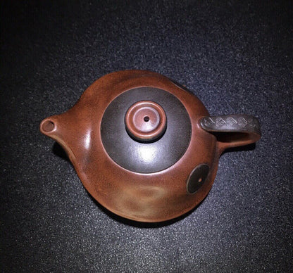 vintage chinese yixing purple clay teapot zisha ceremony teaware collection rare