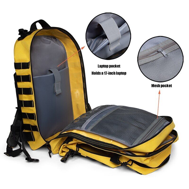 50L Military Tactical Backpack Hiking Backpack Camping Man/Woman Bag Army