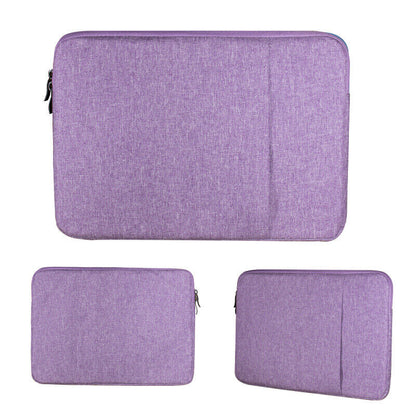 6" To 15" Waterproof Laptop Sleeve Cover Portable Notebook Handbag Carrying Bag
