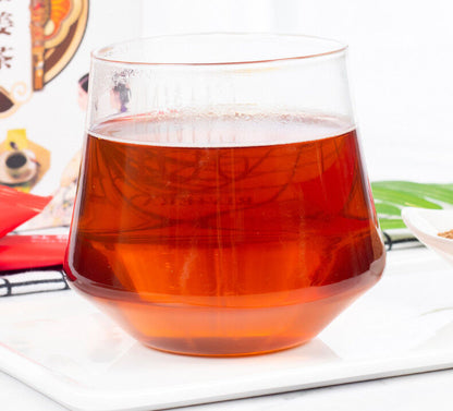 250g-500g Brown Sugar Ginger Tea Instant Honey Red Tea Green Ginger Herbal Tea