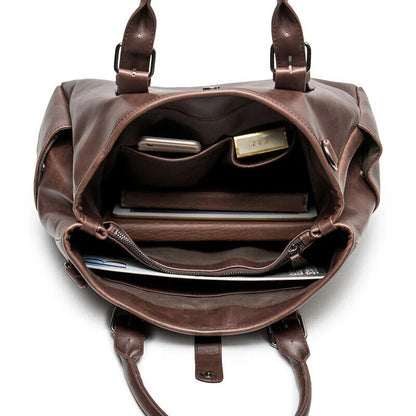 Handbag Men Top-Handle Bags Men's Crossbody Bag Shoulder Bag Handbag