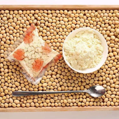 460g Bag Soy Milk Powder Vita Type Soy Milk Powder Yellow Bean Powder Breakfast