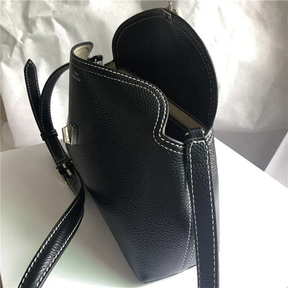 Woman Bag Ladies Commuting Large-capacity Shoulder Messenger Bag Clutch