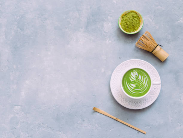 50-500g Matcha Green Tea Powder Organics Matcha Tin - 100% Certified Organic