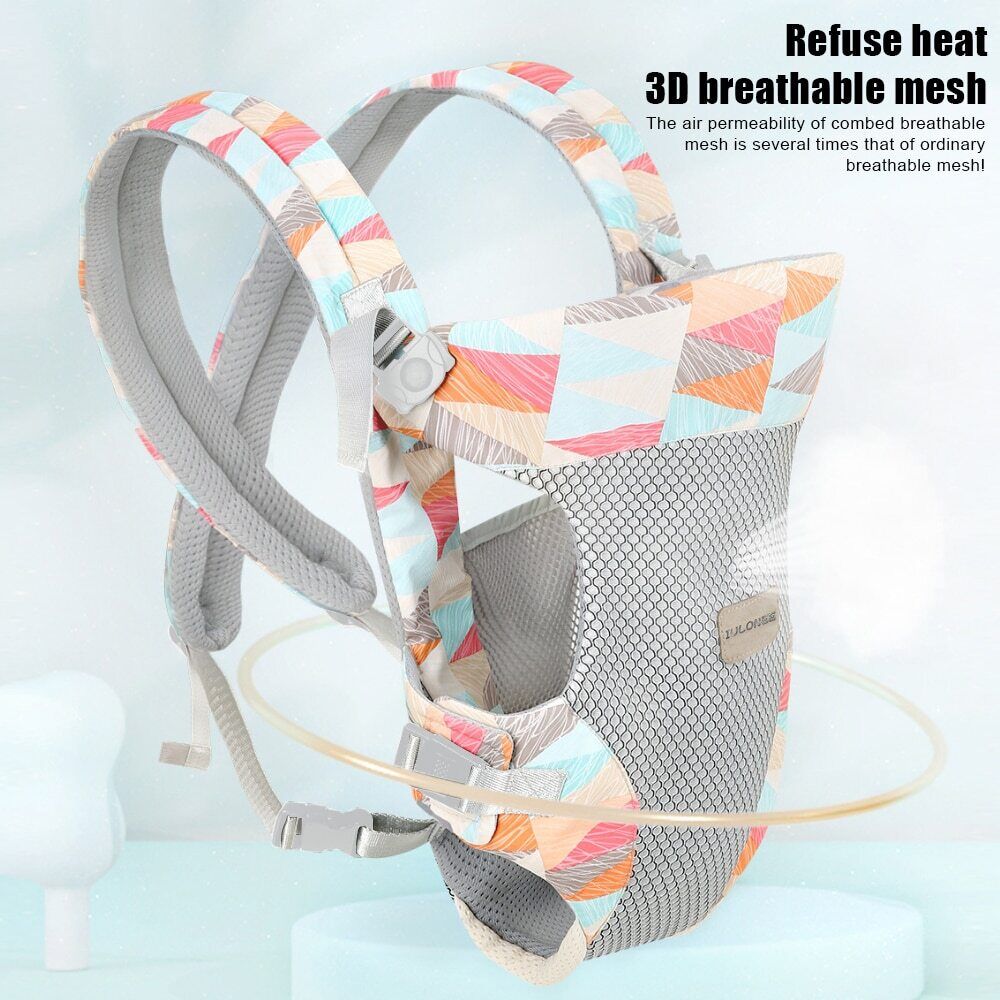 Baby Carrier Bag Saddle Mother Kids Cool Carriage Hands Newborns Products