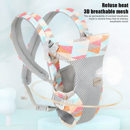 Baby Carrier Bag Saddle Mother Kids Cool Carriage Hands Newborns Products