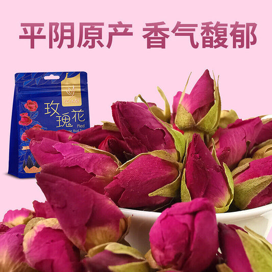 Flower Fruit Herbal Tea All Organic Tea Chinese Specialty Herbal Flower Tea 100g