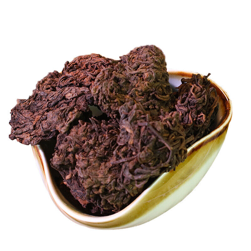 Yunnan Pu'er Old Tea 500g Pu'er Tea Laochatou