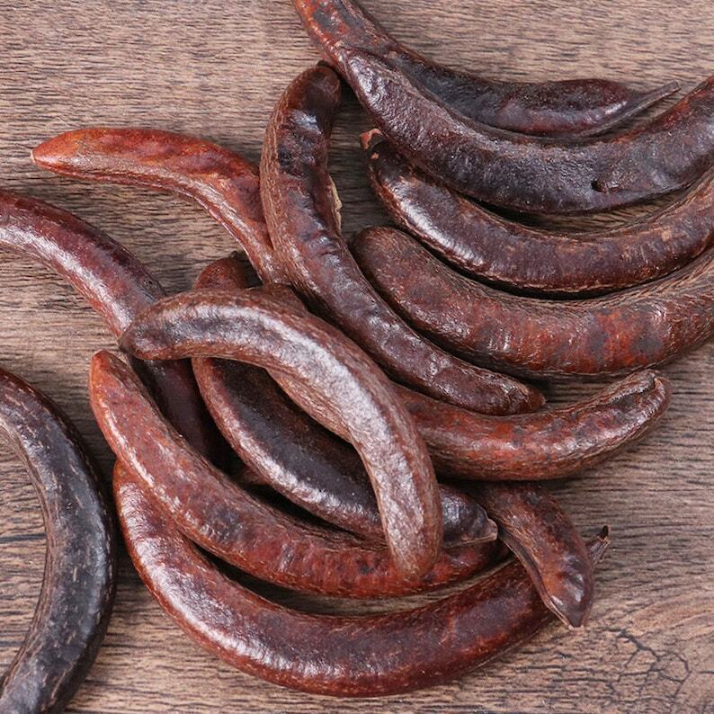 Organic Herbal Fructus Gleditsiae Abnormalis Chinese Honeylocust Abnormal Fruit