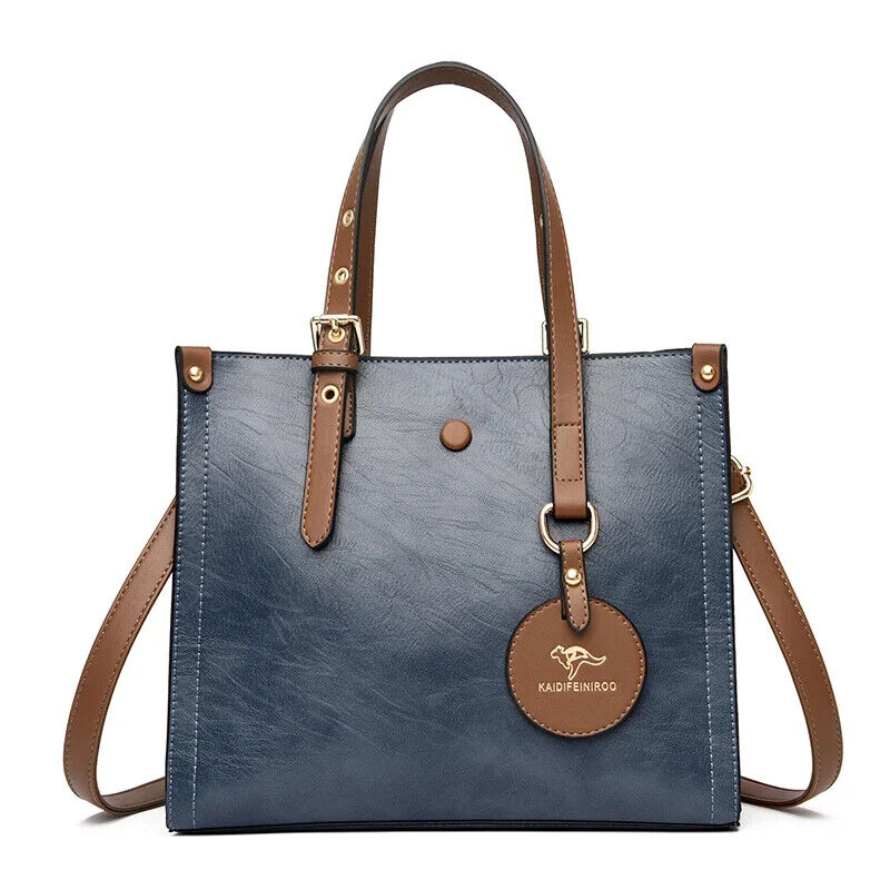 3 Layers Ladies Tote Hand Bag Handbags Women Bags Women 2024