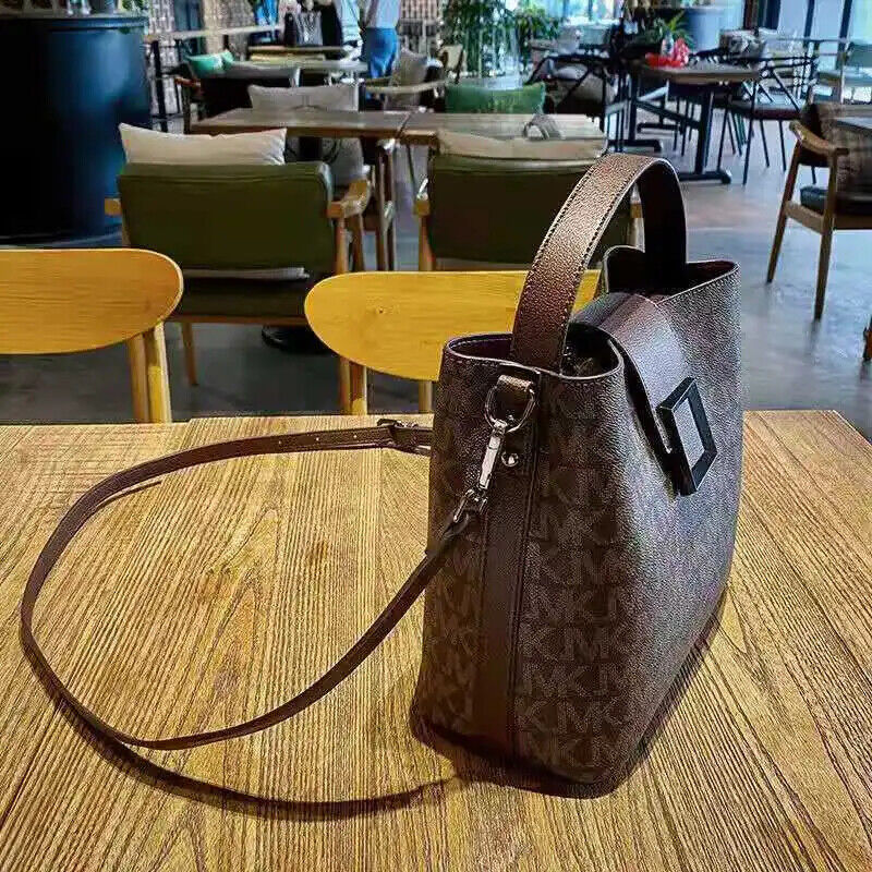 Autumn Winter Shoulder Bucket Bag Women Handbags Ladies Tote Bags