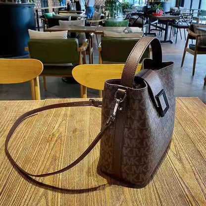 Autumn Winter Shoulder Bucket Bag Women Handbags Ladies Tote Bags